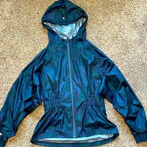 Sweaty Betty Storm Seeker Rain Jacket Size XS
